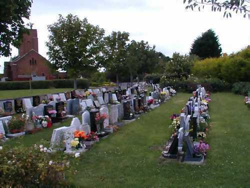 Cemetery, Abbotsbury Road, Weymouth, Dorset